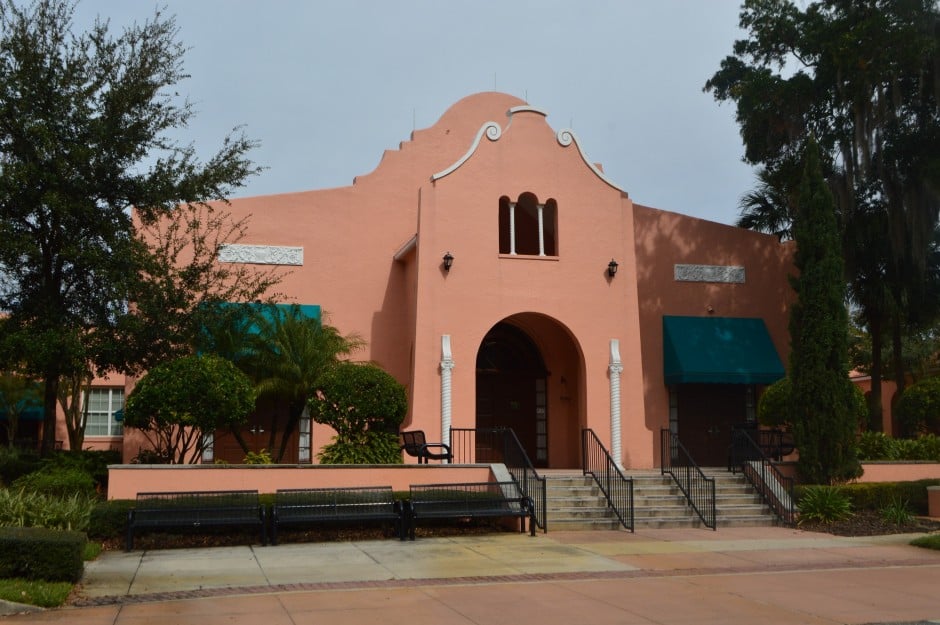 Marks Street Senior Recreation Complex