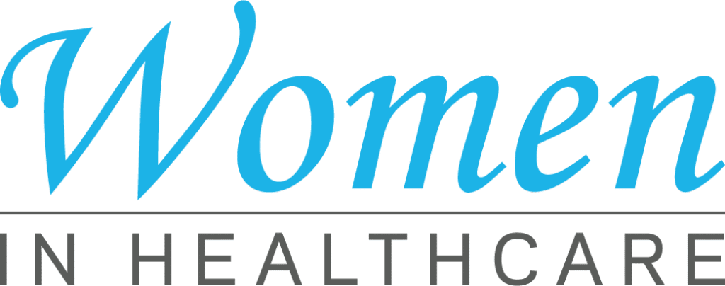 Women in Healthcare logo