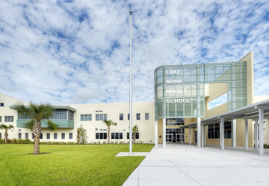 Lake Nona Middle School