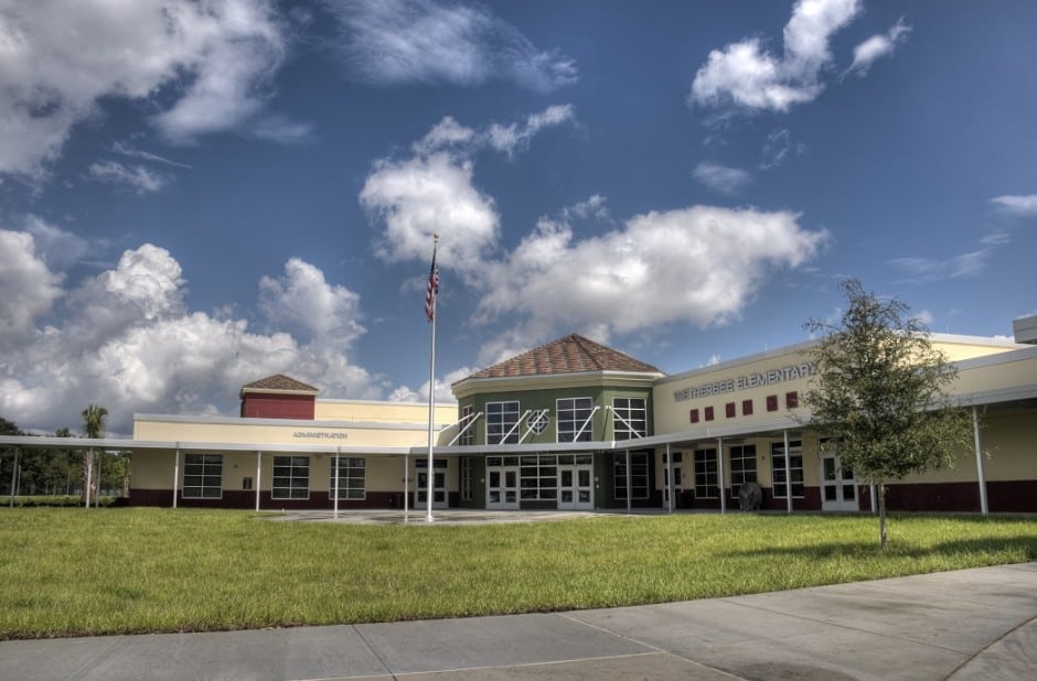 East Wetherbee Elementary School