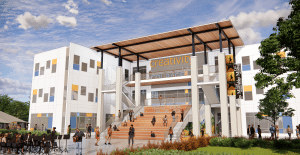 Osceola School of the Arts rendering